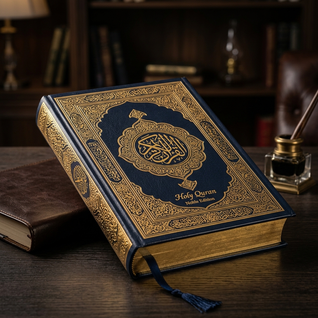 The Noble Quran (English Translation)